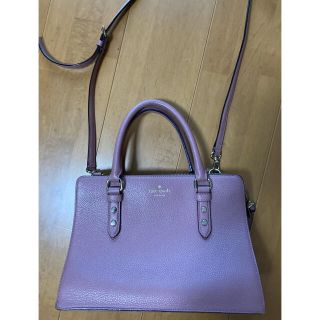 ケイトスペードニューヨーク(kate spade new york)のケイトスペード  ショルダーバッグ　ハンドバック(ショルダーバッグ)