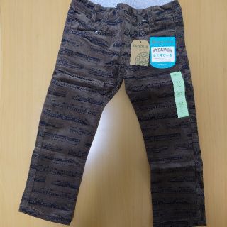 マザウェイズ(motherways)の新品　マザウェイズ　新幹線　パンツ　100　104(パンツ/スパッツ)