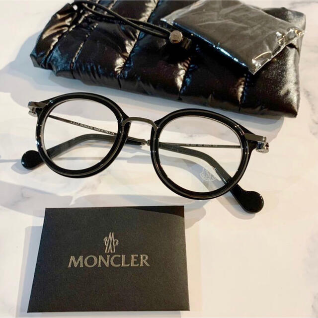 定価5万円 確実正規 新品 モンクレール サングラス moncler
