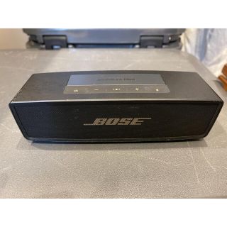 ボーズ(BOSE)のBOSE Soundlink mini 2(ポータブルプレーヤー)