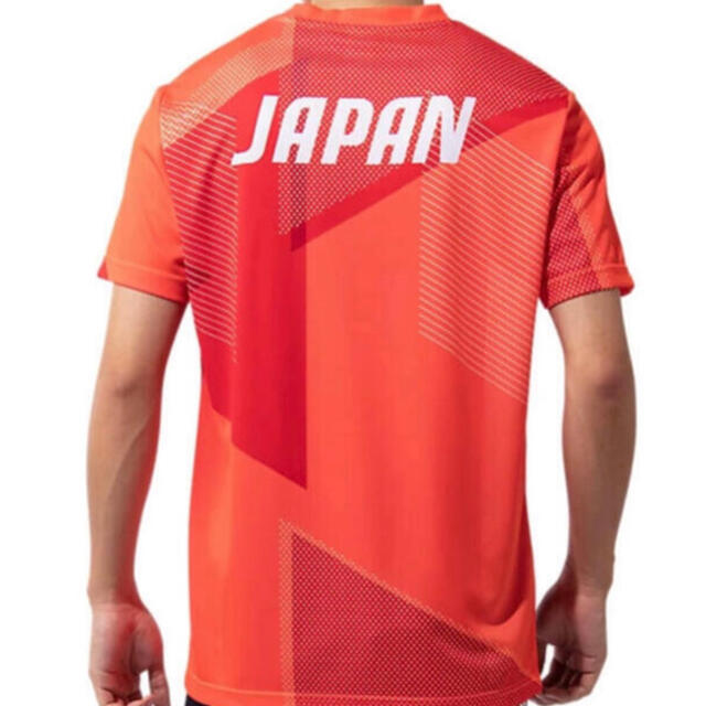 asics(アシックス)の東京 TOKYO 2020 オリンピック アシックス Tシャツ L メンズのトップス(Tシャツ/カットソー(半袖/袖なし))の商品写真