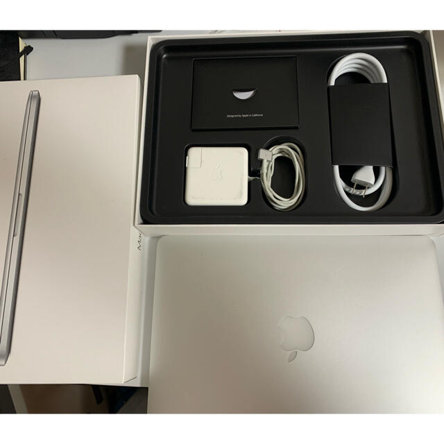 Apple(アップル)のMacBook Pro early 2015 USキーボード　A1502 スマホ/家電/カメラのPC/タブレット(ノートPC)の商品写真