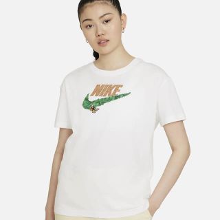 ナイキ コーデ Tシャツ レディース 半袖 の通販 90点 Nikeのレディースを買うならラクマ