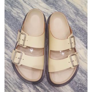 JIL SANDER birkenstock ジルサンダーコラボサンダル 35