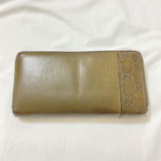 グッチ(Gucci)のGUCCI    長財布　正規品(長財布)