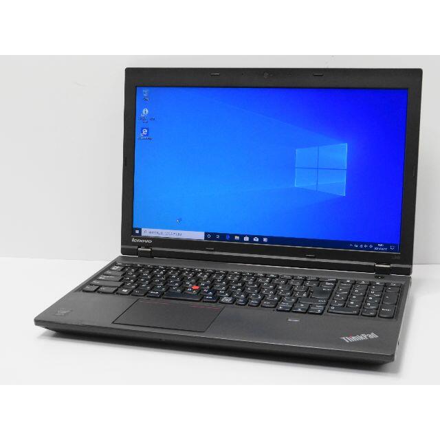 第4世代Core i5 ThinkPad L540