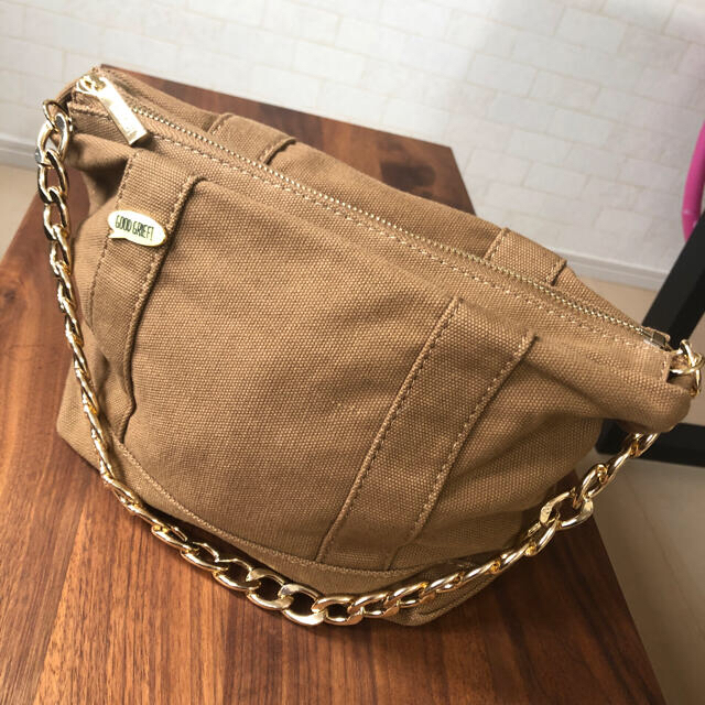 アパルトモン GOOD GRIEF Canvas Cluch Bag(S) - トートバッグ