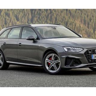 アウディ(AUDI)のアウディ　純正A4 Sライン　純正アルミホイール(ホイール)