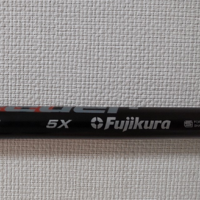 Fujikura(フジクラ)の【最終値下】スピーダーSLK ピンG410・G425用スリーブ付シャフト スポーツ/アウトドアのゴルフ(その他)の商品写真