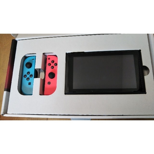 買い日本 ニンテンドーSwitch　本体