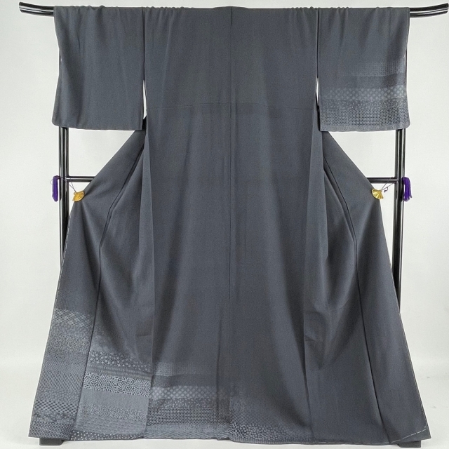 長襦袢 身丈134cm 裄丈70cm 正絹 美品 名品