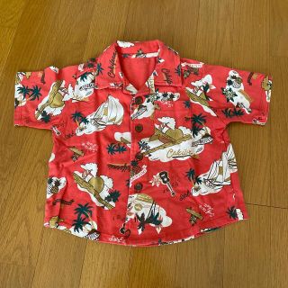 ロデオクラウンズ(RODEO CROWNS)の美品　ロデオクラウンズ　キッズ服　トップス(Tシャツ/カットソー)