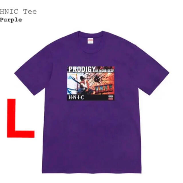 Supreme HNIC TEE L