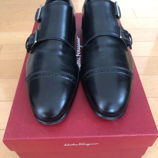 サルヴァトーレフェラガモ(Salvatore Ferragamo)のSalvatore Ferragamoの革靴　ビジネスシューズ(ドレス/ビジネス)