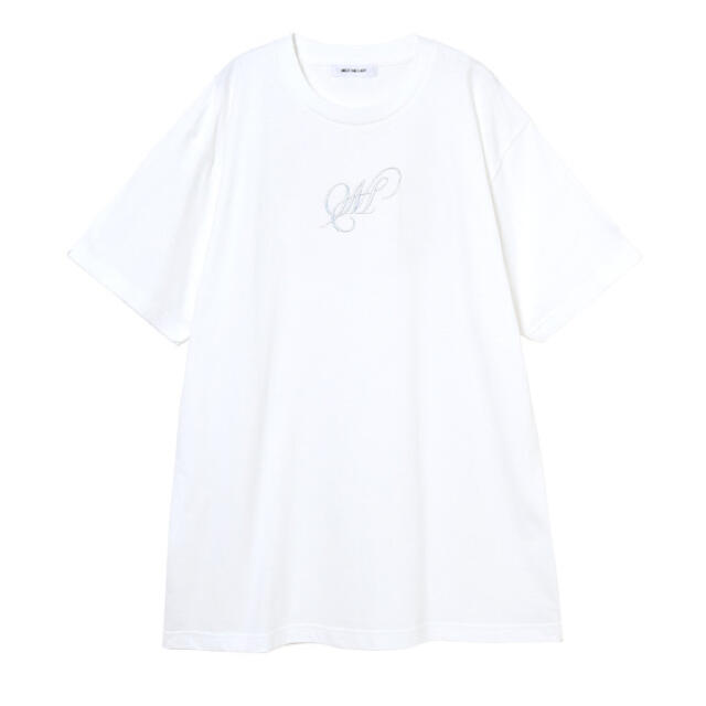 MELT THE LADY ”M”aurora T-shirt レディースのトップス(Tシャツ(半袖/袖なし))の商品写真