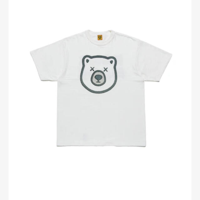 HUMAN MADE x KAWS MADEなTシャツです。