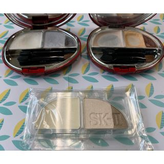 エスケーツー(SK-II)のSK II クリアビューティアイシャドウセット(アイシャドウ)