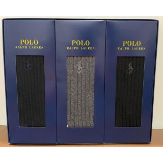 ポロラルフローレン(POLO RALPH LAUREN)のPOLO RALPH LAUREN ソックス(ソックス)