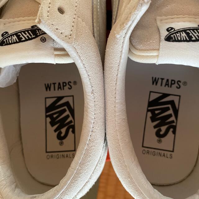 W)taps(ダブルタップス)のWTAPS VANS VAULT OG OLD SKOOL オールドスクール27 メンズの靴/シューズ(スニーカー)の商品写真