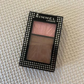 リンメル(RIMMEL)のリンメル(アイシャドウ)