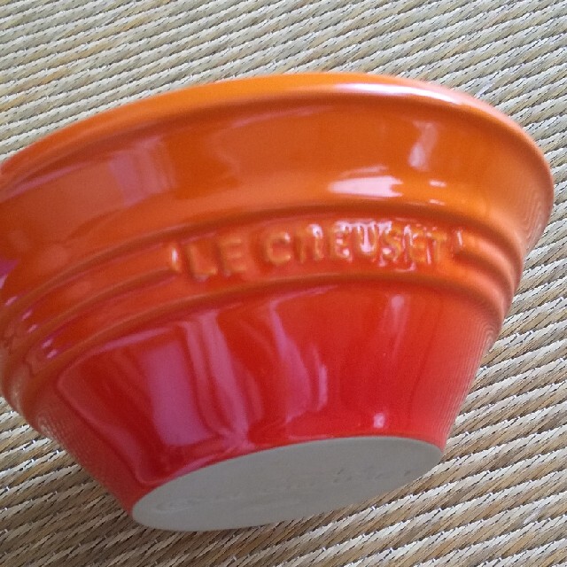 LE CREUSET(ルクルーゼ)のル・クルーゼ　ボウル インテリア/住まい/日用品のキッチン/食器(食器)の商品写真