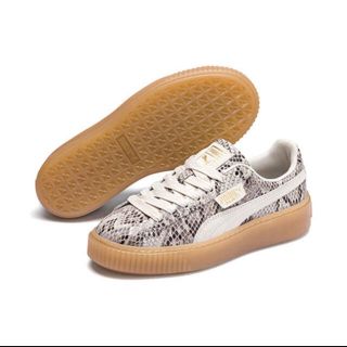 プーマ パイソン スニーカー(レディース)の通販 16点 | PUMAの