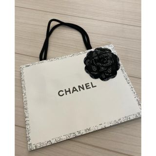 シャネル(CHANEL)のCHANEL ショップ袋 シャネル　カメリア(ショップ袋)