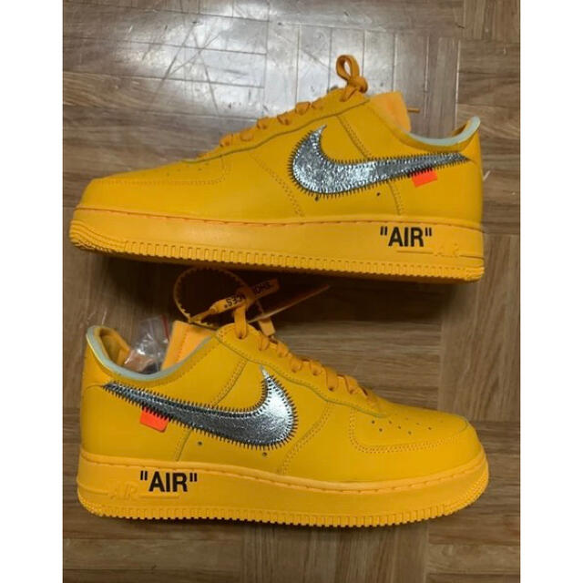 Nike Air Force 1 Low Off White 26cm