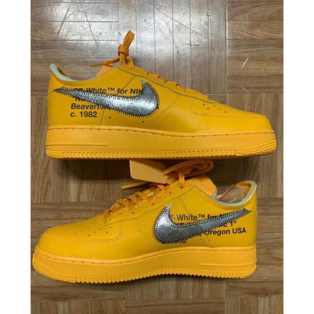 Nike Air Force 1 Low Off White 26cm