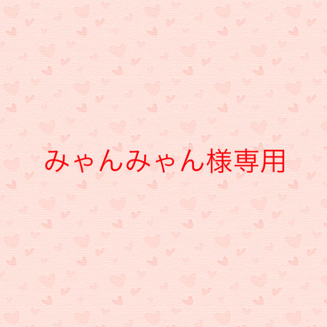 みゃんみゃん様専用 専門ショップ lvwoodsandwaters.org