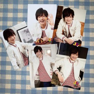 ジャニーズジュニア(ジャニーズJr.)の浮所飛貴 公式写真(アイドルグッズ)