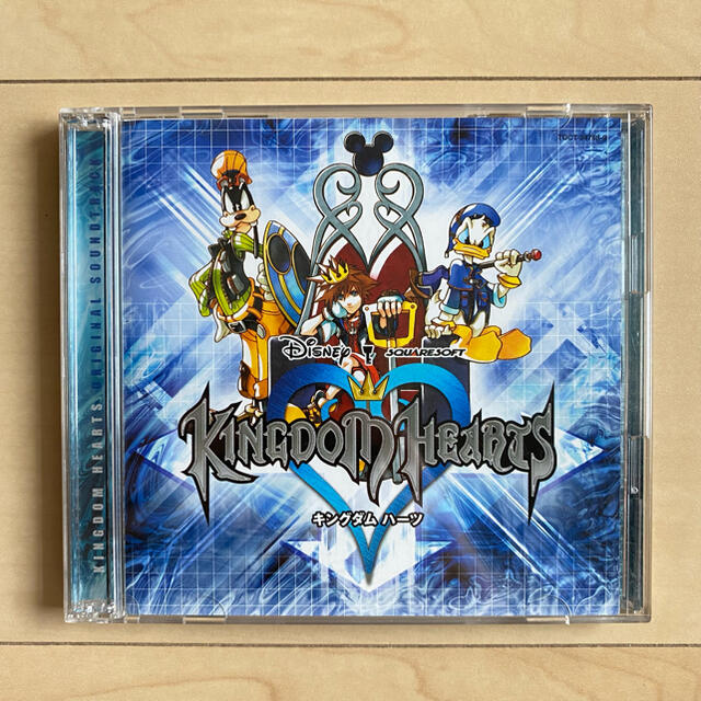 超新作】【超新作】KINGDOM HEARTS キングダムハーツ オリジナル