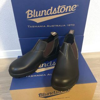 ブランドストーン(Blundstone)の【新品未使用】ブランドストーン ローカット　UK6(ブーツ)