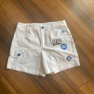 ルコックスポルティフ(le coq sportif)のルコックショートパンツ　11号⭐︎(ウエア)