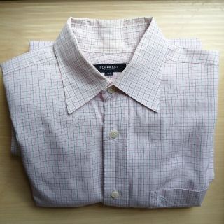 バーバリー(BURBERRY)の【白猫さま専用】BURBERRY シャツ(シャツ)