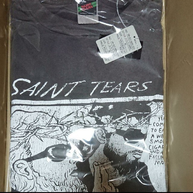 Sonic youth Tシャツ ソニックユース saint michael