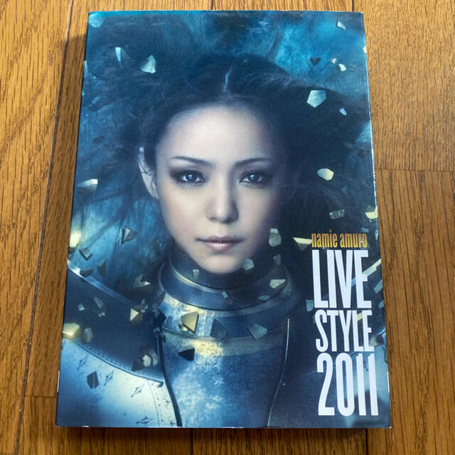 安室奈美恵/namie amuro LIVE STYLE 2011 エンタメ/ホビーのDVD/ブルーレイ(ミュージック)の商品写真