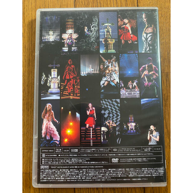 安室奈美恵/namie amuro LIVE STYLE 2011 エンタメ/ホビーのDVD/ブルーレイ(ミュージック)の商品写真