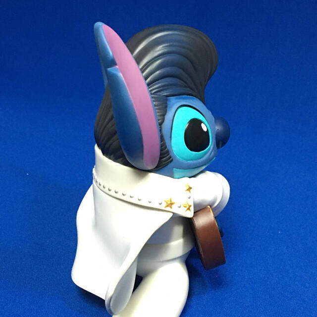 ディズニー スティッチ フィギュア エルビスプレスリー Verの ディズニー スティッチ フィギュア エルビスプレスリー Verの