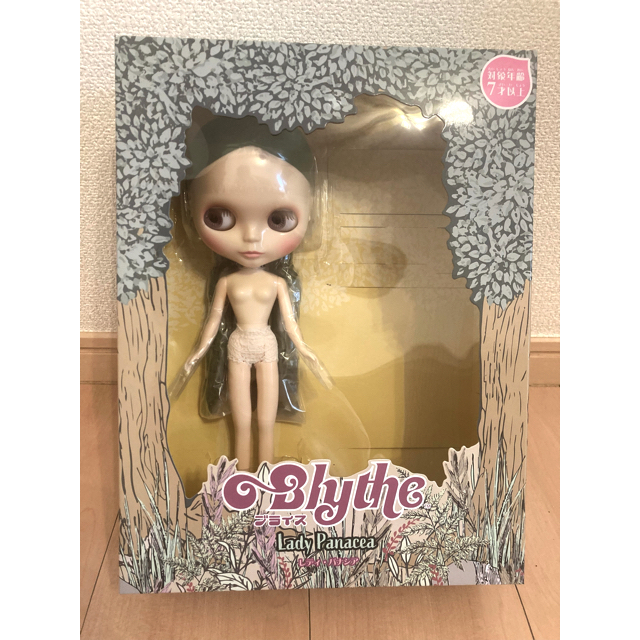 【新品未開封】BLYTHE ブライス ネオブライス CWC限定 レディ・パナシアお値下げ不可