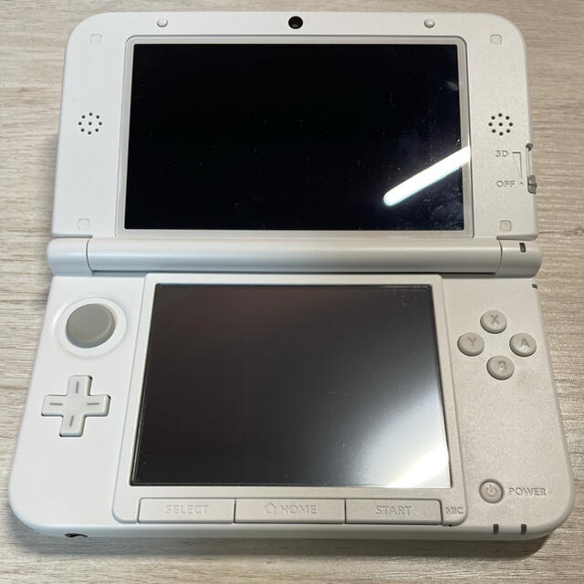 Nintendo ニンテンドー 3DS LL ホワイト