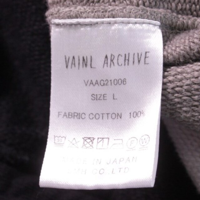 VAINL ARCHIVE スウェットパンツ メンズ メンズ その他 切売販売
