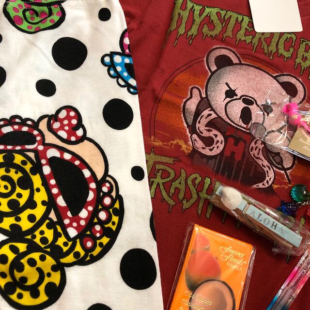 JOEY HYSTERIC(ジョーイヒステリック)の🐟 キッズ/ベビー/マタニティのキッズ服女の子用(90cm~)(Tシャツ/カットソー)の商品写真