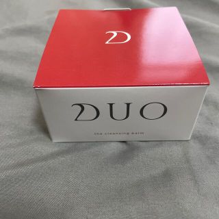 DUO(デュオ) ザ クレンジングバーム(90g)(クレンジング/メイク落とし)