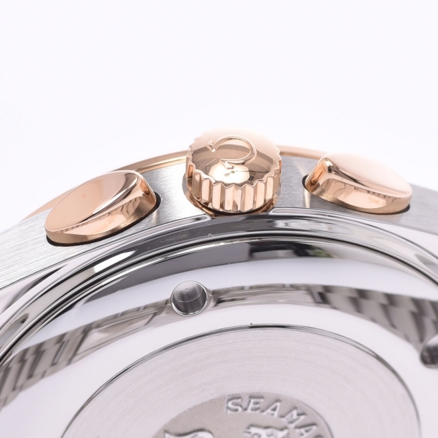OMEGA(オメガ)のオメガ  シーマスター アクアテラ クロノ 腕時計 メンズの時計(腕時計(デジタル))の商品写真
