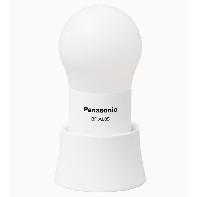 Panasonic(パナソニック)の【新品未開封】Panasonic LEDランタン BF-AL05P スポーツ/アウトドアのアウトドア(ライト/ランタン)の商品写真