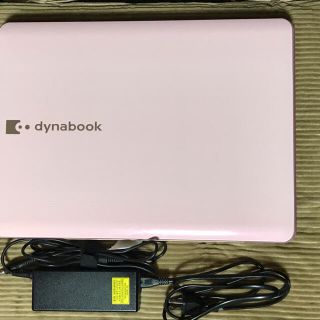 東芝 PC/タブレット（ピンク/桃色系）の通販 100点以上 | 東芝のスマホ