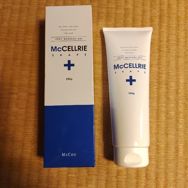 McCELLRIE SHAPE マクセリーシェイプ