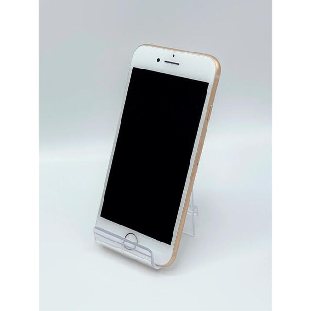 IPHONE 8(64GB) simフリー。GOLD 高品質 www.gold-and-wood.com