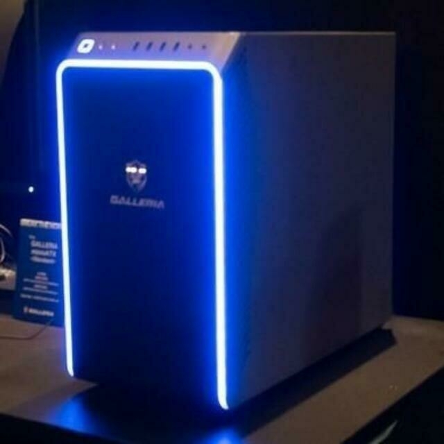 安心発送】 GALLERIA Core i7 10700 RTX3070 デスクトップ型PC